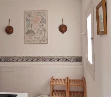Pujaire Apartamento | Pita 4, Studio apartment in a Cortijo