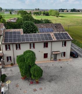 Torrile Casa | Pitaciò Affittacamere