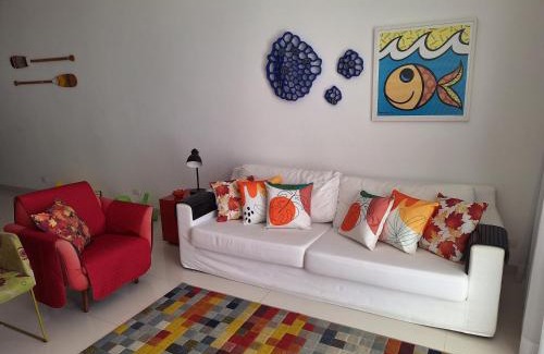 Pitangueiras Apartamento | Pitangueiras - Apto. Frente Mar