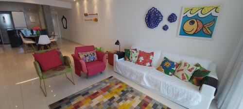 Pitangueiras Apartamento | Pitangueiras - Apto. Frente Mar