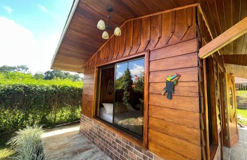Chachagua Cabina | Pitangus Lodge