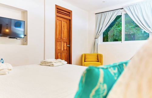 Las Penitas Cabina | Pitaya 6- Double Room for 2 People