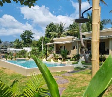 Ko Pha-ngan Casa | pitaya resort