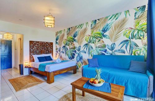 Boucan Canot Apartamento | Pitaya - Studio proche plage
