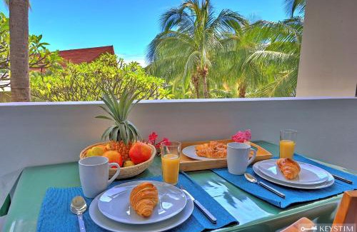Boucan Canot Apartamento | Pitaya - Studio proche plage