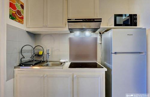 Boucan Canot Apartamento | Pitaya - Studio proche plage