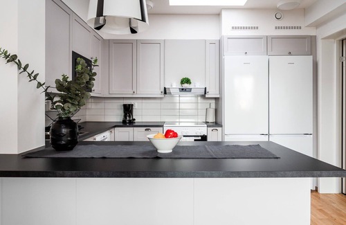 Pitea Apartamento | Piteå City Charm - Stay & Work