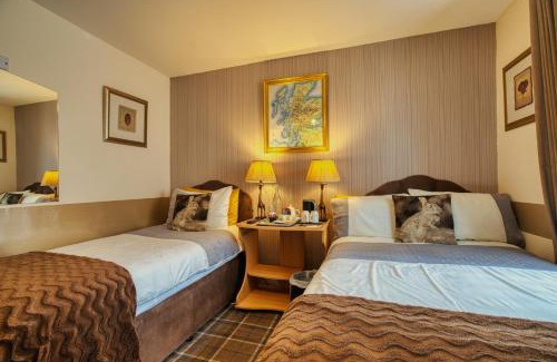 Inverness City Centre Casa | Pitfaranne Guest House