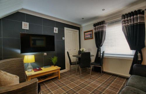 Inverness City Centre Casa | Pitfaranne Guest House