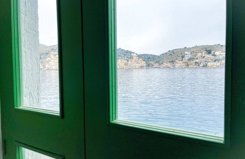 Symi Apartamento | Pitini 1 - Seafront - Harbour view