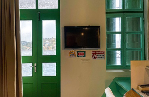 Symi Apartamento | Pitini 1 - Seafront - Harbour view