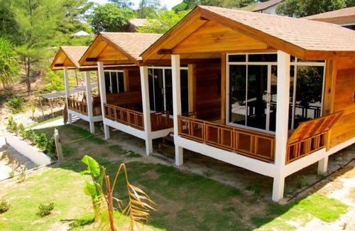 Satun Hotel | Pitiusas Beach Resort