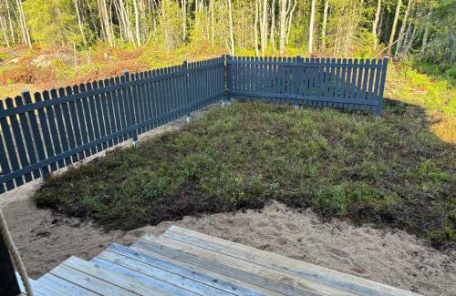 Akaslompolo Apartamento | Pitkäkuusen mökki