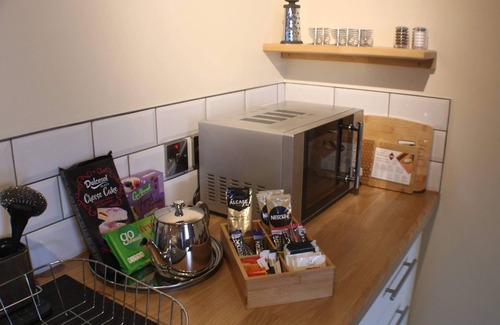 Pitlochry Apartamento | Pitlochry Stay-sleeps 3-central & Connected