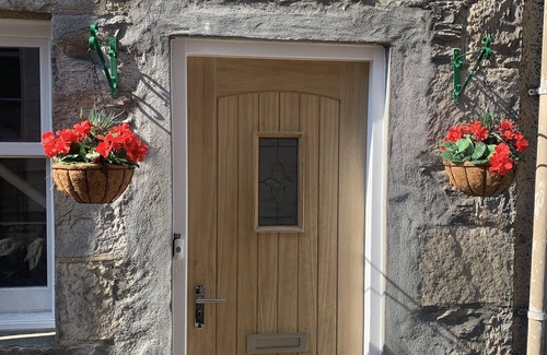 Pitlochry Apartamento | Pitlochry Stay-sleeps 3-central & Connected