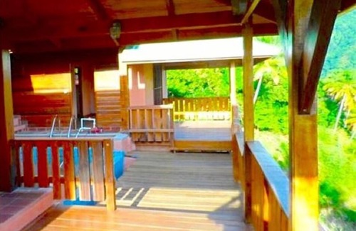 Palmiste Villa | Piton Deck Villa