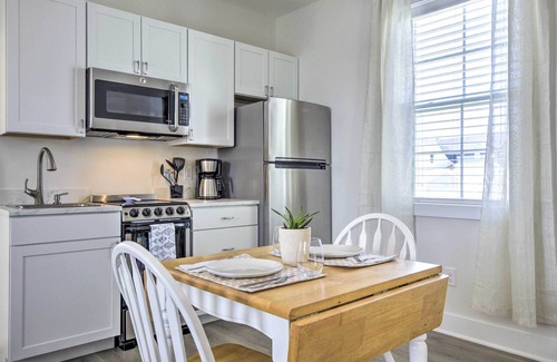 Pittsboro Apartamento | Pittsboro Studio ~ 20 Mi to Chapel Hill!