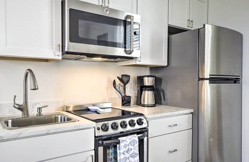 Pittsboro Apartamento | Pittsboro Studio ~ 20 Mi to Chapel Hill!