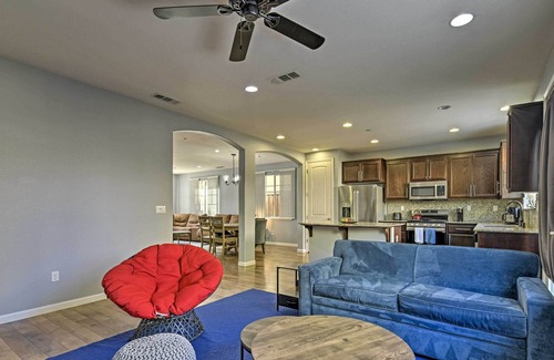 Pittsburg Casa | Pittsburg Retreat w/ Patio < 2 Mi to Suisun Bay!