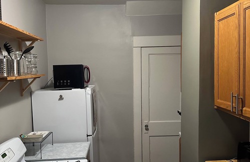 Pittsburgh Casa | Pittsburgh city views close to all, cozy & bright 1BR - King + Dedicated Office