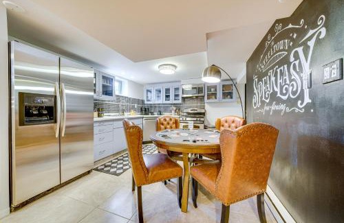 Mount Washington Apartamento | Pittsburgh Couples Retreat about 2 Mi to Downtown!
