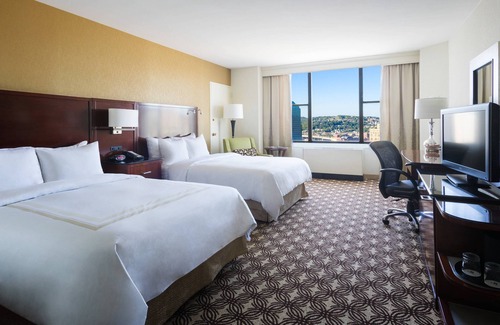 Downtown Pittsburgh Hotel | Pittsburgh Marriott City Center