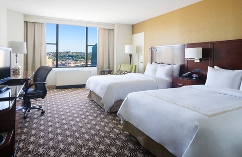 Downtown Pittsburgh Hotel | Pittsburgh Marriott City Center
