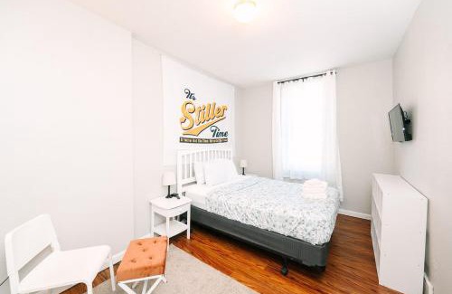 Manchester Apartamento | Pittsburgh's Sports Suite- FREE driveway Parking