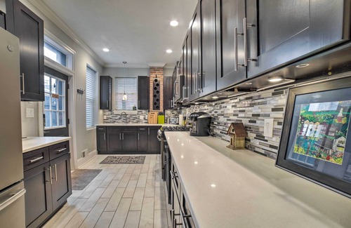 Lower Lawrenceville Casa | Pittsburgh Vacation Rental in Lawrenceville!