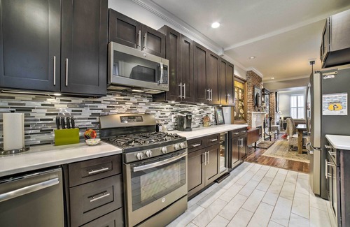 Lower Lawrenceville Casa | Pittsburgh Vacation Rental in Lawrenceville!