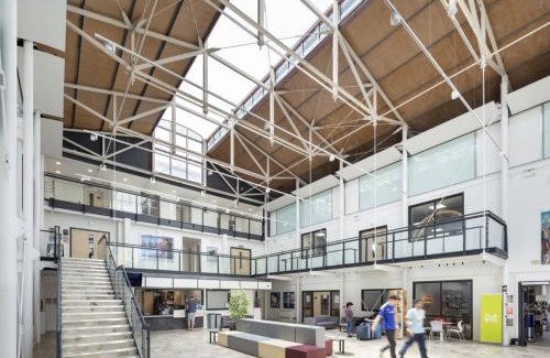 Barbican Apartamento | Pittville Student Village in Cheltenham