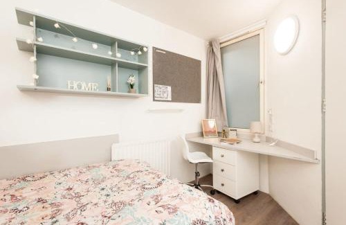 Barbican Apartamento | Pittville Student Village in Cheltenham