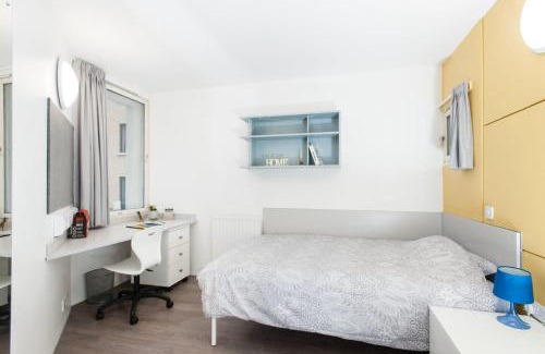 Barbican Apartamento | Pittville Student Village in Cheltenham