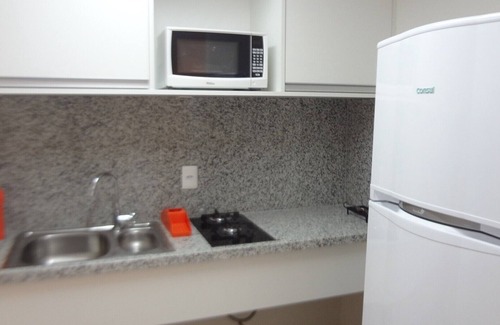 Pituba Apartamento | Pituba - Piso de lujo, en primera línea de mar, 5min Salvador's Fin Center WIFI gratis