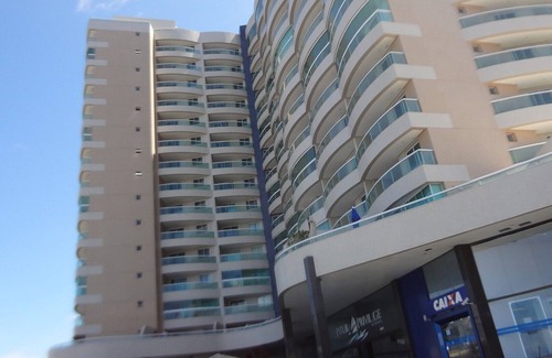 Pituba Apartamento | Pituba - Piso de lujo, en primera línea de mar, 5min Salvador's Fin Center WIFI gratis