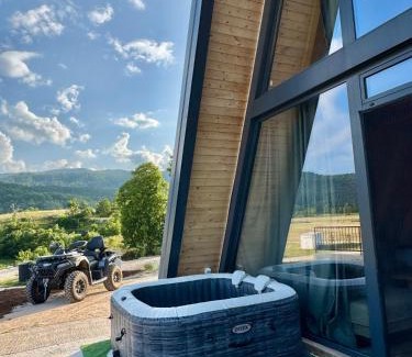 Pluzine Casa | Piva Paradise