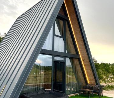Pluzine Casa | Piva Paradise
