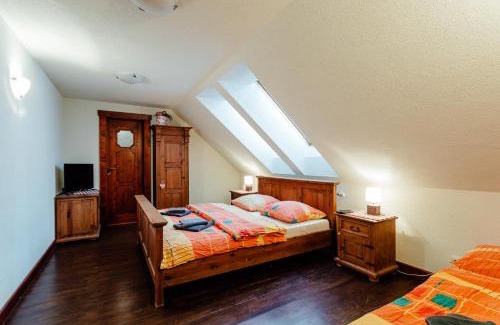Kvacany Casa | Pivovar BUC Kvačany