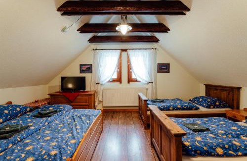 Kvacany Casa | Pivovar BUC Kvačany