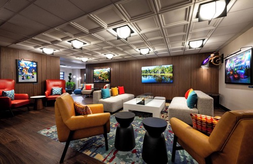 Anaheim Resort Hotel | Pixar Place Hotel