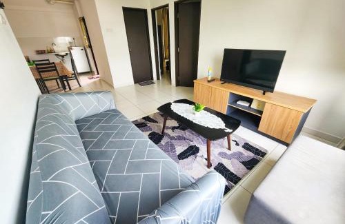 Bukit Baru Apartamento | Pixie Homestay at The Heights Residence Ayer Keroh Melaka