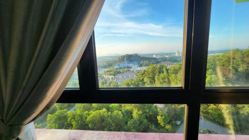 Bukit Baru Apartamento | Pixie Homestay at The Heights Residence Ayer Keroh Melaka