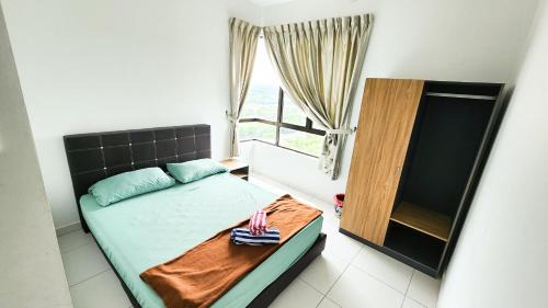 Bukit Baru Apartamento | Pixie Homestay at The Heights Residence Ayer Keroh Melaka
