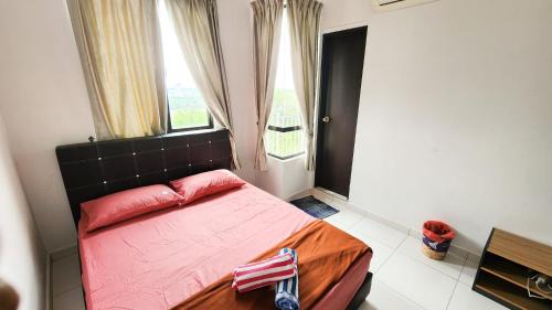 Bukit Baru Apartamento | Pixie Homestay at The Heights Residence Ayer Keroh Melaka