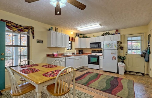 Hiawassee Casa | Pixies Paradise; Peace and relaxation