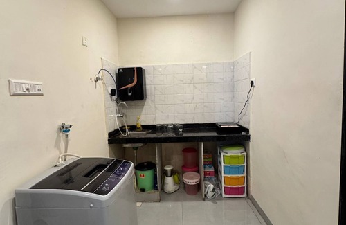 Andheri West Apartamento | Pixiestays