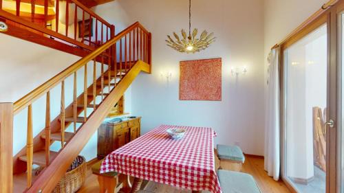 Pontresina Apartamento | Piz Chalchagn