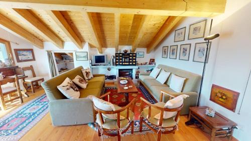 Pontresina Apartamento | Piz Chalchagn
