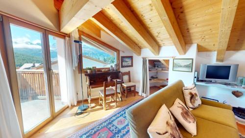 Pontresina Apartamento | Piz Chalchagn