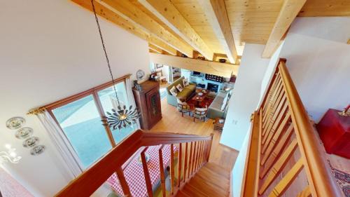 Pontresina Apartamento | Piz Chalchagn